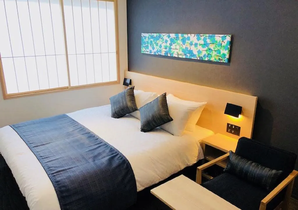 Hotel Vista Premio Kyoto Nagomi Tei 4*,