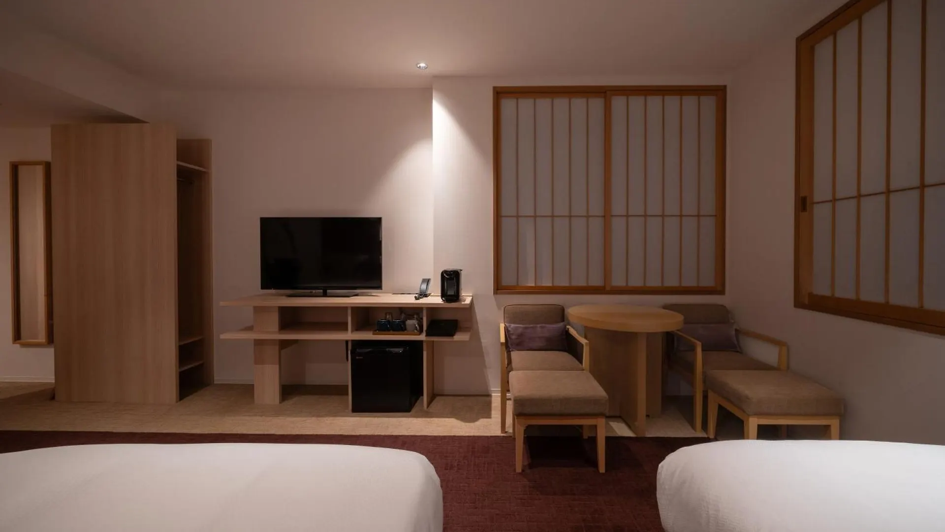Hotel Vista Premio Kyoto Nagomi tei Japan